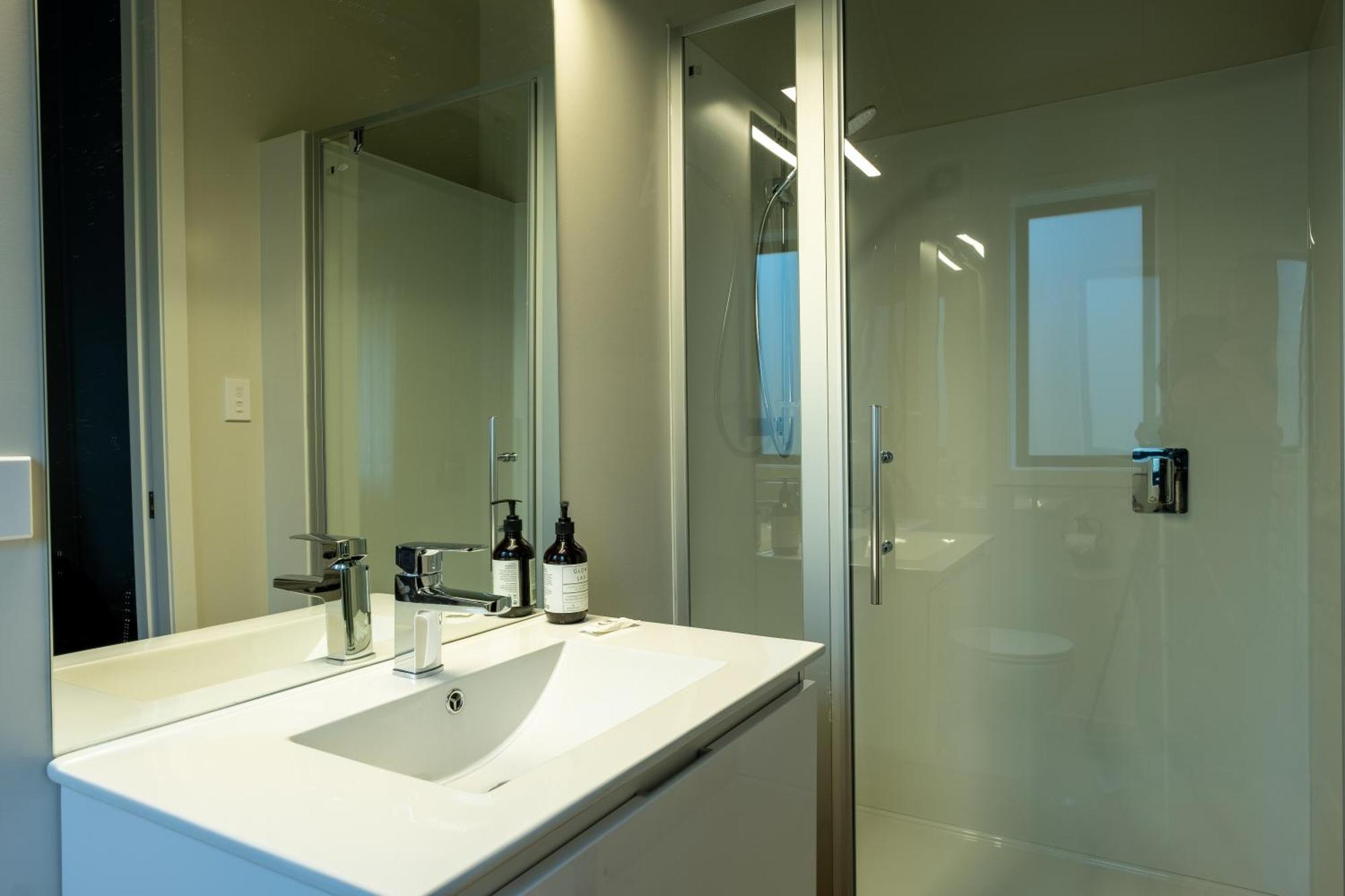 האנמר ספרינגס Jollies Lodge Townhouse מראה חיצוני תמונה