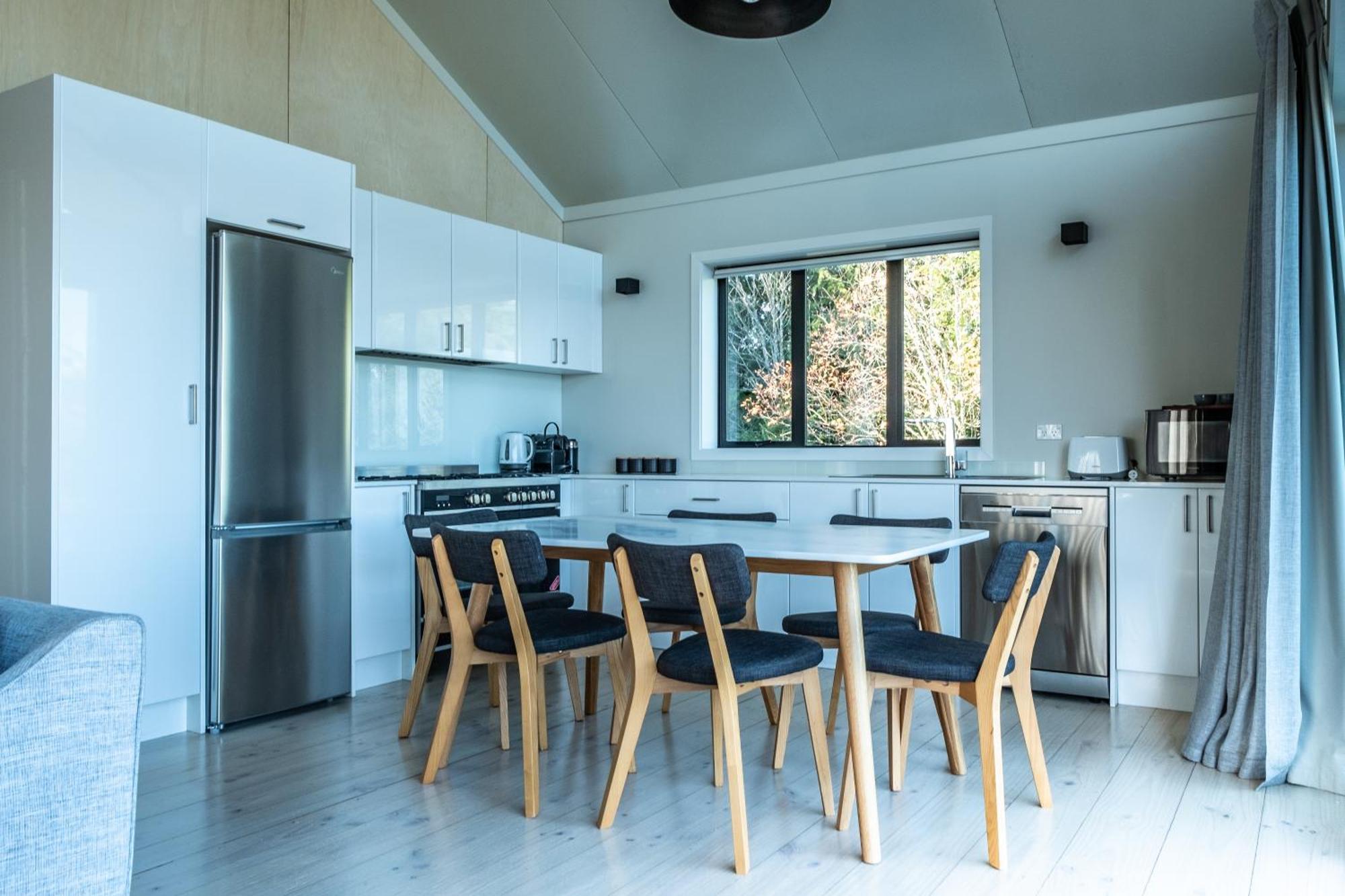 האנמר ספרינגס Jollies Lodge Townhouse מראה חיצוני תמונה