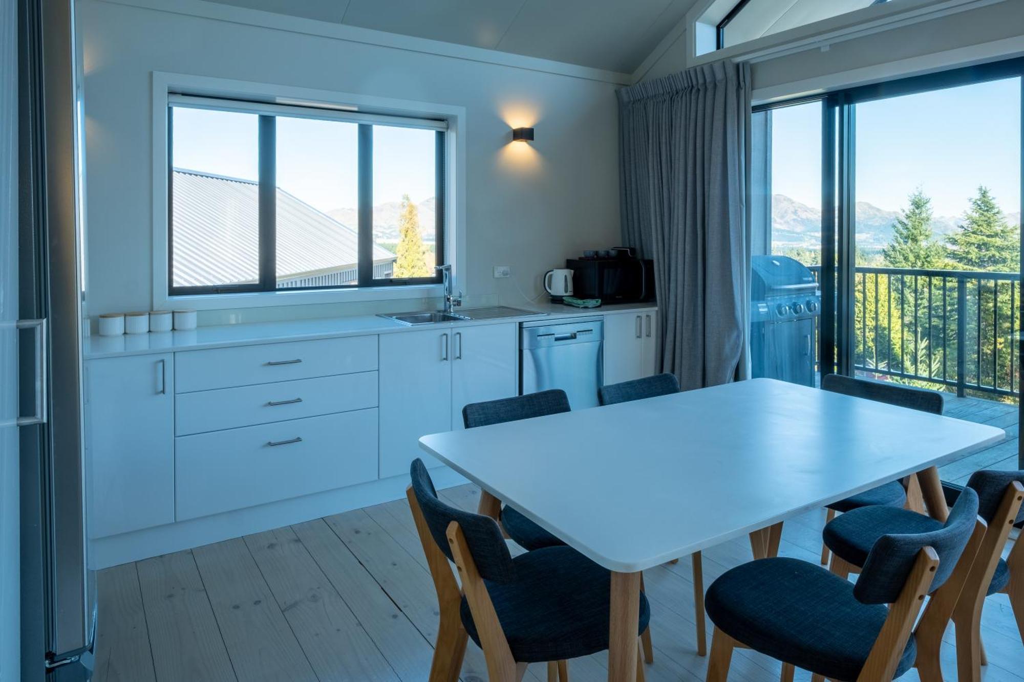 האנמר ספרינגס Jollies Lodge Townhouse מראה חיצוני תמונה