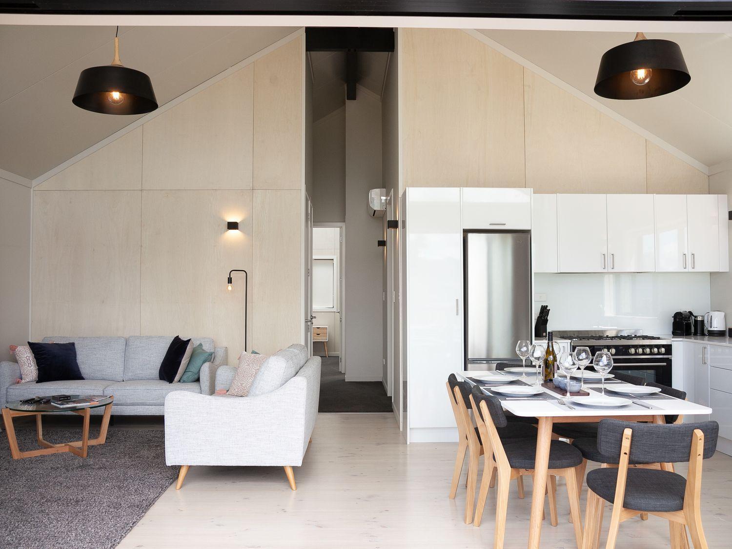 האנמר ספרינגס Jollies Lodge Townhouse מראה חיצוני תמונה